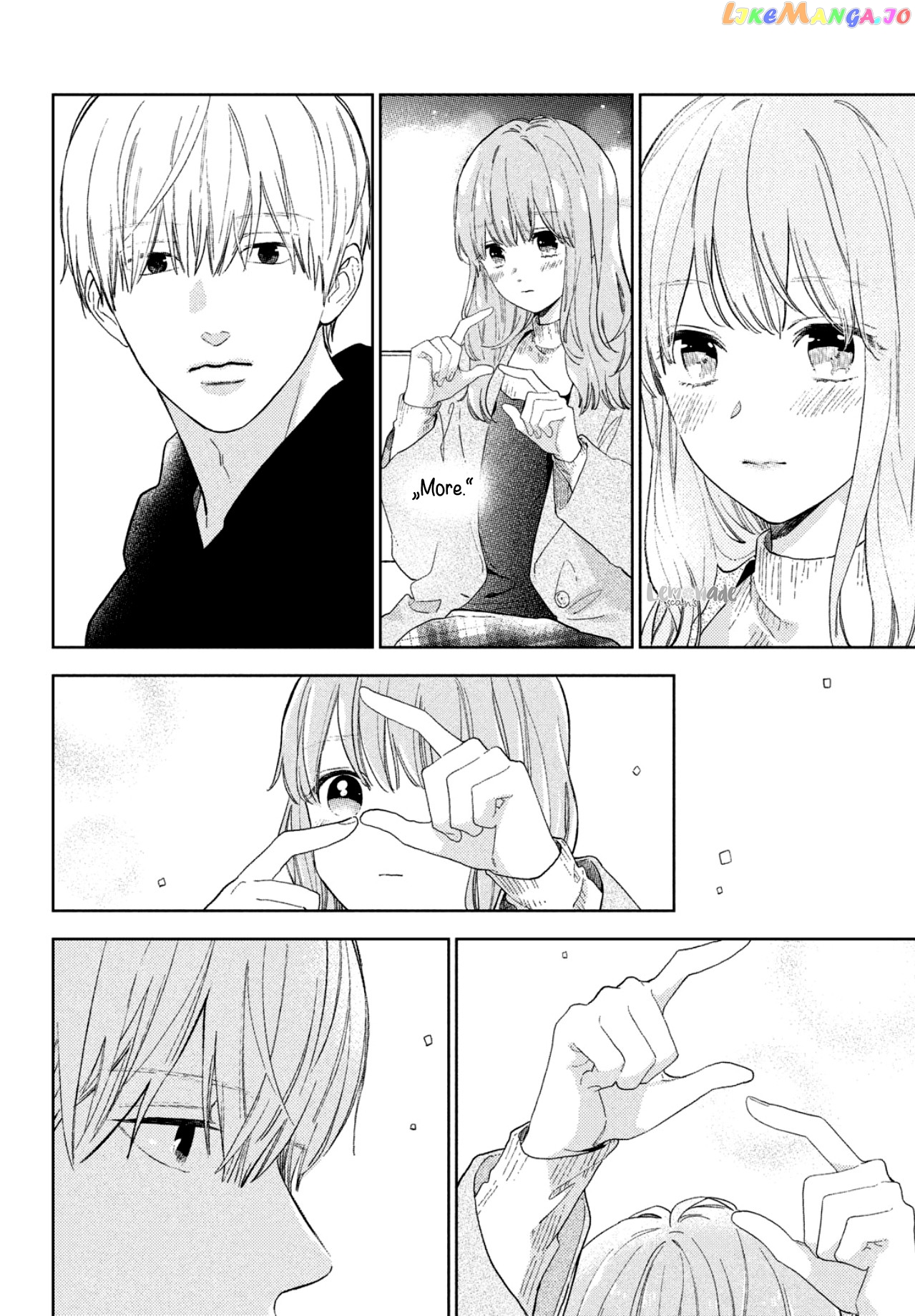 A Sign of Affection, Chapter 4 image 29